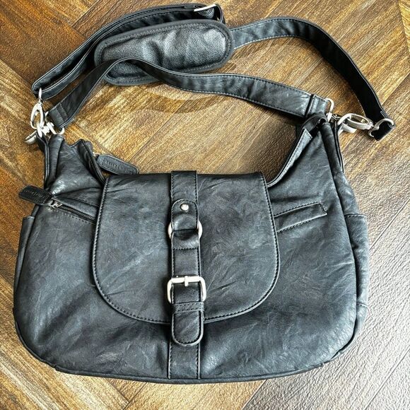 Kelly Moore B Hobo Camera Bag - Picture 1 of 11